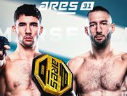 L’Ares 31, c’est ce samedi 14 juin au Palais de sports de Marseille. Un mois après le retour de Baki, c'est à Axel Sola de revenir dans l'octogone pour défendre sa ceinture pour la 4e fois chez les poids léger. En co-main event, Ylies Djiroun tentera d'arracher le titre à Josh O'Connor dans la catégorie des poids plume.