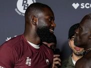 Le Main Event de l'Ares 34, ce samedi 13 septembre, entre Paulin Begai et Moustapha Diakhaté s'est achevé sur une égalité par décision partagée. Un combat épique, dans lequel les deux athlètes ont tout donné, ne permet donc pas de délibérer un champion dans la catégorie mi-lourds. La ceinture reste vacante.