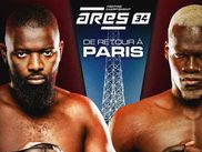 L’Ares 34, c’est ce samedi 13 septembre à Paris. Après Marseille, Brest, Nantes, l'organisation française retourne à l'Adidas Arena pour sa 34e édition. Pour l'occasion, deux combats pour une ceinture. D'abord, en Co-Main Event, une remise en jeu avec le duel Abu Bakr Bathily (tenant du titre, 9-4) contre Moreno Kacapor (11-4) chez les poids lourds. Puis, en guise de Main Event, une lutte pour la ceinture des poids mi-lourds entre Paulin Begai (7-4) et Moustapha Diakhaté (4-0).