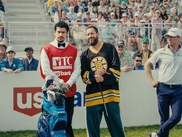 Pour prolonger un de ses premiers succès au cinéma, le comédien Adam Sandler invite le gratin d’Hollywood, de la chanson et du sport. HAPPY GILMORE 2 débarque sur Netflix le 25 juillet.