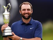 "La comparaison avec Tiger Woods est un peu ridicule", explique Scottie Scheffler