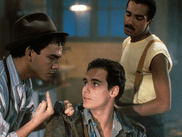 Quand on évoque Les Inconnus, on pense tout de suite au film culte LES TROIS FRÈRES, énorme succès public, et bijou de la comédie française. Mais peu de gens connaissent l’existence de la toute première comédie qui les a réunis sur grand écran : LE TÉLÉPHONE SONNE TOUJOURS DEUX FOIS. Passé relativement inaperçu à sa sortie en 1985, le film est à voir sur CINE+OCS.