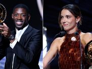 Fin du suspense au Théâtre du Châtelet : le Ballon d’Or 2025 revient à Ousmane Dembélé. Aitana Bonmatí, évoluant à Barcelone, remporte le Ballon d’Or féminin.