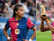 Lamine Yamal a reçu le prix Kopa, décerné au meilleur jeune de l’année. Il devient le premier joueur à recevoir deux fois cette récompense. Également joueuse du FC Barcelone, Vicky López a, elle, été sacrée meilleure jeune de l’année.