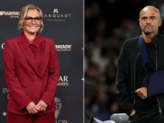 Décernés aux meilleurs entraîneur et entraîneuse de la saison, les prix Johan Cruyff ont été attribués à Luis Enrique (Paris SG) et Sarina Wiegman (Angleterre).
