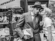 Entourée de quatre chroniqueurs déchaînés, Lily Bloom a ouvert LE CERCLE CINÉMA sur le nouveau film de Richard Linklater, NOUVELLE VAGUE, un hommage vibrant à Godard qui a emballé une partie des participants...