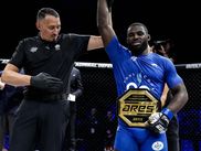 Vainqueur de Baki (Bayssangour Chamsoudinov) lors de l’Ares 35, Jordan Zebo sera de retour pour la 38ᵉ édition de l’organisation française. Le Fauve aura l’occasion de défendre pour la première fois sa ceinture des poids welters. Rendez-vous le vendredi 30 janvier, à l’Adidas Arena et sur les antennes de CANAL+.