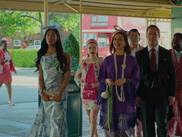 La série qui prend un malin plaisir à se moquer des lubies des milliardaires revient sur Apple TV+. Cette fois-ci, Maya Rudolph, plus délirante que jamais, est décidée à vivre le grand amour tout en dilapidant sa fortune