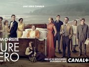 La série L’HEURE ZÉRO D’APRÈS AGATHA CHRISTIE, diffusée sur CANAL+ à partir du 13 novembre, revisite un des romans cultes les plus subtils et captivants de la célèbre romancière britannique. Entre suspense psychologique, intrigues amoureuses et secrets de famille : un huis clos étouffant où chaque pas mène vers ‘’l’heure zéro", ce moment où tout bascule menant inexorablement vers le drame.