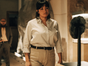 Remake du feuilleton des années 60, cette mini-série en quatre épisodes diffusée sur HBO MAX explore les sciences occultes  et le surnaturel dans le musée le plus célèbre du monde.