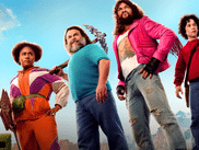 Adapté du jeu vidéo le plus vendu de tous les temps, le long-métrage de Jared Hess plonge Jack Black et Jason Momoa dans le Monde d’en Haut où tout est composé de cubes magiques. Le film MINECRAFT arrive sur CANAL+ le 28 novembre.