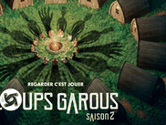 Après le beau succès de sa première saison, LOUPS GAROUS revient pour une nouvelle partie dans les bois, qui nous réserve bien des surprises… On refait le point sur tout ce qu’on sait déjà.