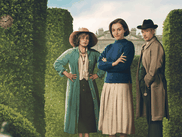 Pour sa première incursion du côté de l'œuvre de la romancière britannique, la plateforme de streaming a choisi de se tourner vers LES SEPT CADRANS, un roman moins connu du grand public. On récapitule.