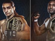 Virgil Augen s'est de nouveau imposé face à Henrique Shiguemoto, deux ans après son premier succès. Le Français conserve donc sa ceinture, ce vendredi 9 janvier. Dans le même temps, Xavier Lessou a fait tomber Moreno Kacapor chez les poids lourds et glane finalement la ceinture. Résumé de cette soirée de l'ARES 37, à Nice.