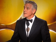 George Clooney est bel et bien français ! Et il l’a prouvé lors de la cérémonie des Golden Globes 2026, diffusée la nuit dernière en direct de Los Angeles sur CANAL+. On vous laisse apprécier ce moment.