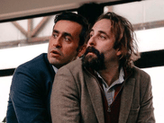 Fidèle à leur goût pour l’absurde et la satire sociale, l’inénarrable duo Gustave Kervern et Benoît Delépine prépare une nouvelle comédie intitulée GO-SLOW. Et au casting, c’est du très lourd, comme d’habitude…