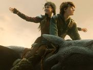 Si la tendance est au live action, il est certainement plus simple d’adapter CENDRILLON que DRAGONS, la créature mythologique demandant plus de travail que d’organiser un bal. Alors, quels sont les défis auxquels ont du faire face l’équipe du film ?