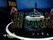 La fin d'année est un bon prétexte pour revenir sur une riche actualité cinématographique qui a apporté son lot de réussites, d'échecs, et de grands plaisirs sur grand écran. Et l'émission du Cercle Cinéma, de par ses choix, prouve encore que le 7e Art international n'a jamais été vivant et divers.