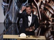 Sans doute l'une des catégories les plus disputées de cette 51e cérémonie des César 2026, diffusée en direct et en clair sur CANAL+. Laurent Lafitte remporte le César du Meilleur Acteur pour le film LA FEMME LA PLUS RICHE DU MONDE.