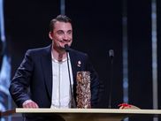 Ce jeudi 26 février, Pierre Lottin a remporté le César du Meilleur Acteur dans un Second Rôle pour le film L'ÉTRANGER, lors de la 51e cérémonie des César 2026, diffusée en direct et en clair sur CANAL+.