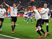 Selon un sondage de l’institut INSA pour le journal Bild, 47% des Allemands seraient favorables à un boycott de la Coupe du monde 2026 afin de protester contre les tensions autour du Groenland. Le gouvernement allemand a indiqué qu’il laissera sa fédération de football (DFB) trancher sur cette question.