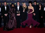 Les lauréats de la 79e édition des BAFTA, les Oscars britanniques, ont été révélés et c’est UNE BATAILLE APRÈS L’AUTRE qui s’impose aux BAFTA avec 6 statuettes face à SINNERS (3 prix) et à HAMNET (2). Le grand perdant de la soirée aura été MARTY SUPREME qui n'obtient aucune statuette.