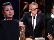 Les hommages à Jim Carrey, la consécration Franck Dubosc et les mots forts de Golshifteh Farahani … Revivez les meilleurs moments de la 51e Cérémonie des César.