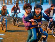 Si vous êtes comme nous, vous avez déjà dévoré les dix épisodes de STRANGER THINGS : CHRONIQUES DE 1985, nouvelle série dédiée à l'univers des frères Duffer sur Netflix (disponible avec CANAL+). Et cela tombe bien, il faut qu'on parle de la fin ! Attention, spoilers.