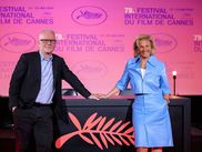 Les films en et hors compétition de la 79e édition cannoise ont été dévoilés par Iris Knobloch, présidente du Festival, et Thierry Frémaux, délégué général.