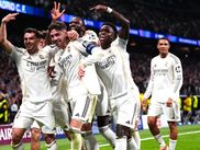 Le Real Madrid prend une très bonne option sur les quarts de finale face à Manchester City, au Bernabeu. Un succès retentissant trois buts à zéro grâce à un triplé de Federico Valverde. Résumé.