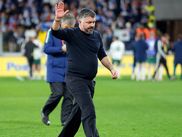 Trois jours après l'échec de l'Italie en barrage de la Coupe du monde 2026 face à la Bosnie (1-1, 1-4 t.a.b.) et les démissions du président de la fédération et de Buffon, le sélectionneur Genaro Gattuso quitte à son tour son poste.