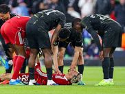 Ce mardi, à l'occasion du quart de finale retour entre Liverpool et le PSG, Hugo Ekitiké a quitté la pelouse sur une civière après 28 minutes de jeu. Touché au tendon d'Achille, l'attaquant français se profile vers un forfait au Mondial 2026 et une absence de près de 9 mois.