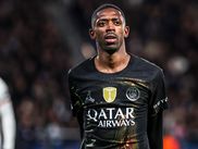 Un but de Ballon d’Or ! Avant la pause, Ousmane Dembélé a marqué sur un magnifique contre pour permettre au PSG de repasser devant Chelsea.