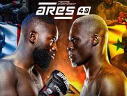Une semaine après son dernier événement, l'Ares est de retour avec un duel au sommet. À l'occasion de l’Ares 40, Paulin Begai et Moustapha Diakhaté se retrouvent pour un 2ᵉ combat après le match nul de la 34ᵉ édition. Un choc qui prendra place le vendredi 10 avril à l'Adidas Arena de Paris et qui sera à suivre sur les antennes de CANAL+.