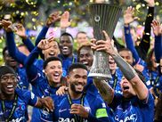 Succès de l'Angleterre et de l'Italie, surprise de l'Olympiakos… Découvrez le palmarès complet de la Ligue Conference de l'UEFA.