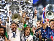 Le Paris Saint-Germain rêve de remporter une deuxième Ligue des champions consécutive, ce que seul le Real Madrid a réussi au XXIe siècle. Mais ces deux équipes comptent de nombreux points communs.