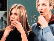 Jennifer Aniston et Lisa Kudrow ont lancé les hostilités de la nouvelle salve du format « Actors on Actors » de Variety. Et sans surprise, elles ont évidemment discuté de leurs souvenirs de FRIENDS. Notamment d’une scène de la saison 8, qui a déclenché un gros fou rire.