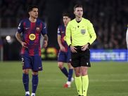 L'UEFA a choisi l'arbitre qui officiera lors de la finale de Ligue Europa. L'instance européenne a opté pour François Letexier afin de diriger la rencontre entre Fribourg et Aston Villa. Un évènement à vivre le mercredi 20 mai prochain à 21h sur les antennes de CANAL+.