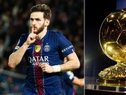 Finaliste de la Ligue des champions avec le PSG, ce samedi 30 mai à 18H00, Khvicha Kvaratskhelia réalise une saison hors norme. Mais sans Coupe du monde à disputer, peut-il vraiment rêver du Ballon d’Or ?