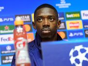 Ce vendredi, Ousmane Dembélé est apparu en conférence de presse, à l'aube de la finale de Ligue des champions face à Arsenal. Le Ballon d'Or s'est notamment dit prêt et excité de disputer cette grande affiche. La finale entre Paris et Arsenal sera à vivre, ce samedi 30 mai à 18h, sur CANAL+.