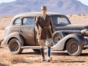 Avec LA BATAILLE DE GAULLE : L’ÂGE DE FER, présenté en avant-première mondiale au Festival de Cannes 2026 et au cinéma ce 3 juin, Antonin Baudry ne filme pas seulement la naissance de la France Libre. Sept ans après LE CHANT DU LOUP, le cinéaste signe une immense fresque populaire sur des hommes qui refusent d’accepter la défaite, tout en interrogeant au passage le rapport du cinéma français à l’ambition, au spectacle et aux récits nationaux.