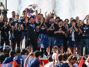 Avec son second sacre en Ligue des champions obtenu samedi dernier face à Arsenal (1-1, 4-3 t.a.b), le Paris Saint-Germain tutoie aujourd'hui les sommets européens. Un état de fait symbolisé par la nouvelle valorisation de son effectif, devenu le plus cher du monde selon le site spécialisé Transfermarkt.