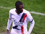 Sorti à la 27ᵉ minute de jeu face au Paris FC, ce dimanche, Ousmane Dembélé a suscité l'inquiétude à 12 jours de la finale de Ligue des champions. Dans un communiqué publié ce lundi, le Paris Saint-Germain a confirmé l'alerte autour de son numéro 10. La finale entre Paris et Arsenal sera à vivre le samedi 30 mai prochain à 18h sur CANAL+.