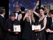 En sélection officielle, les films soutenus par CANAL+ ont obtenu 7 des 9 prix décernés, dont la Palme d'Or décernée à FJORD de Cristian Mungiu.