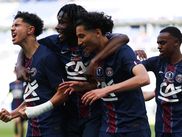 À une semaine de la finale de la Ligue des champions, le PSG a remporté une première finale. Les Titis ont battu Montpellier (3-2), remportant ainsi la deuxième Coupe Gambardella de l’histoire du PSG.