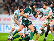 Au terme d'une saison au finish insoutenable, le TOP 14 a livré son verdict. Toulouse et Montpellier déjà en demi-finales, les quatre autres pensionnaires du Top 6 - Pau, Racing 92, La Rochelle et le Stade Français - se retrouvent pour les matches de barrages ce week-end. Suspense garanti !