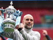 Entraîneur de Manchester City depuis 2016, Pep Guardiola quittera le club cet été après en être devenu le coach le plus titré de son histoire.