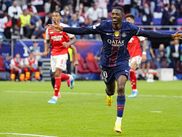 Chargé de convertir un pénalty, Ousmane Dembélé a égalisé à l’heure de jeu. Longtemps mené, le PSG est revenu dans sa finale de Ligue des champions.