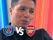Consultant CANAL+, Samir Nasri a donné ses 11 joueurs parmi ceux du Paris SG et Arsenal. La finale entre les deux équipes sera à suivre, ce samedi 30 mai à 18H00 sur CANAL+.