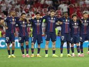 Le Paris Saint-Germain a remporté sa deuxième Ligue des champions après une séance de tirs au but irrespirable. Revivez ce moment déjà dans la légende de la compétition.